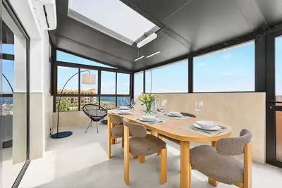 Image de Atlantic View Premium Oceanfront Penthouse
