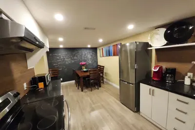 Image de Modern apartment Richmond Hill Toronto.