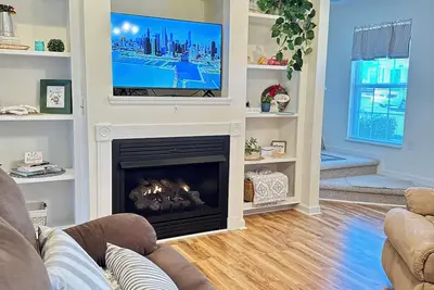 Cozy Dreams- quietly hidden, perfectly positioned.