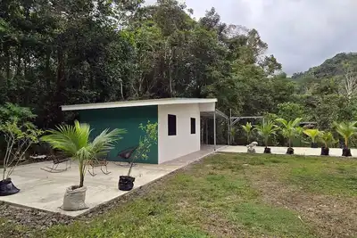 Image de Savegre River Cabina + Mediterranean Food