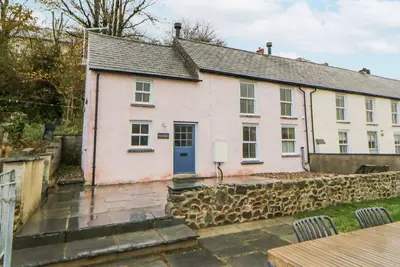Image de Fronglyd, pet friendly, country holiday cottage in Aberporth