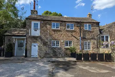 Image de Bridge House Cottage, pet friendly, with open fire in Harrogate