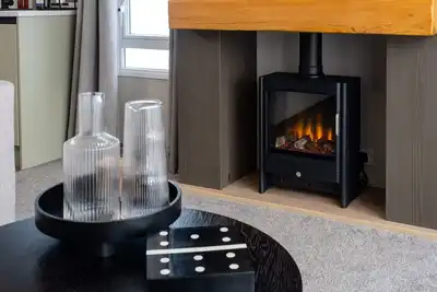 Image de No. 18 - The Pines, pet friendly, with a garden in Delamere