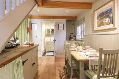 Image de The Hayloft, pet friendly, with a garden in Charing