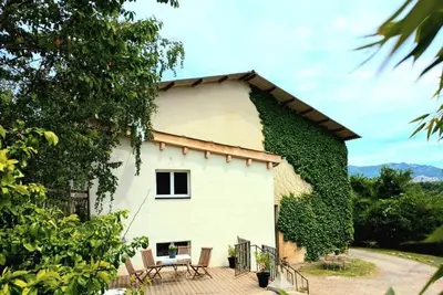 Image de La Petite Grange - Cocon douillet dans une ferme pédagogique