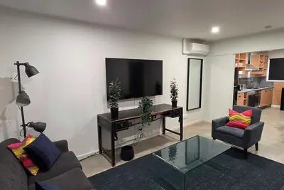 A Sporting Spot in Warm Sunshine