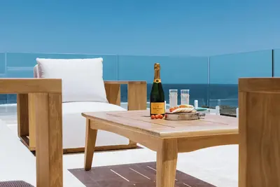 Image de “Yallingup Palms” at Yallingup