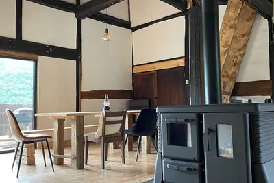 Image de Villa rental with meals included A luxurious and / Ina Nagano