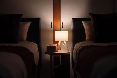 Image de A hotel surrounded by soft scenery and Japanese wa / Sorachi-gun Hokkaidō