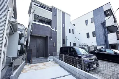 Image de Ryan Inn Entire Hotel Rental / North District Tokyo