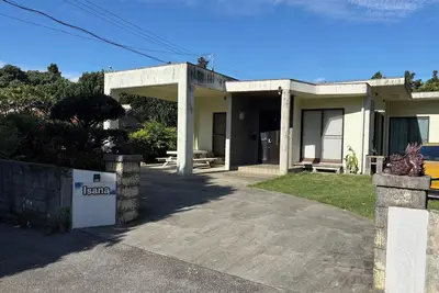 Image de Isana Sesoko Villa is a private house located in the very center of Sesoko Island limited to one gr / Kunigami County Okinawa