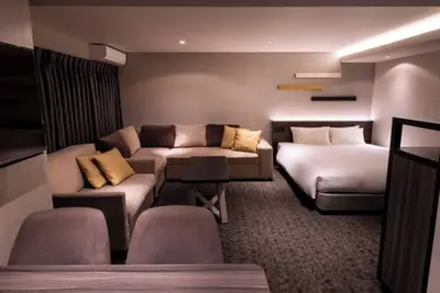 Image de Family Queen for 4 people | Rinn Sanjo Ohashi Ea / Kyoto City Kyōto