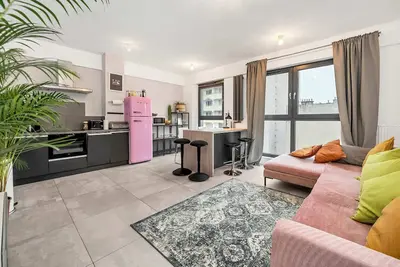 Image de Lumina 4-room apartment in Center