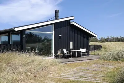 Image de 5 etoiles maison de vacances a Saltum