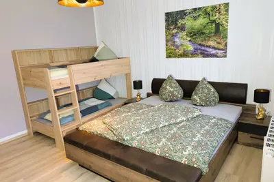 Image de Comfortable Vacation Rental in Eibenstock – Your Cozy Retreat for the Whole Family