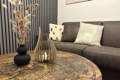 Image de Joli appartement pour 7 personnes avec Wifi, Tv et terrasse