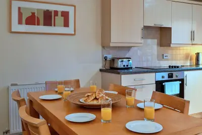 Image de Merveilleuse maison de vacances pour 8 personnes avec Wifi