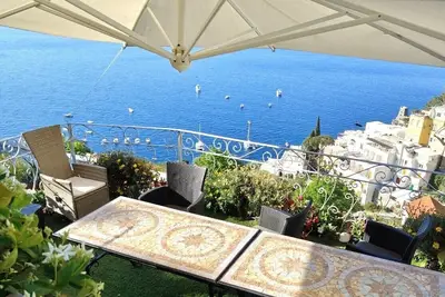 Image de Villa Positano Center - 6 Bedrooms, 6 Bathrooms, Overlooking the sea