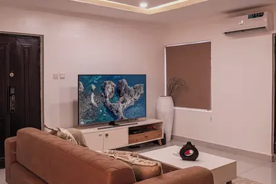Image de 2-bedroom apartment in Ajah-Lekki, designed in minimalist luxury and convenience