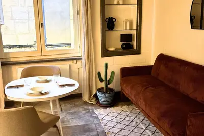 Image de Charmant T2 avec grande terrasse - Centre historique d'Avignon