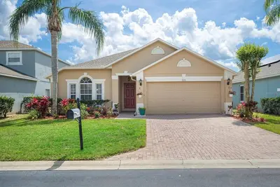 Image de Perfect Cozy 3 bedroom retreat with a private pool