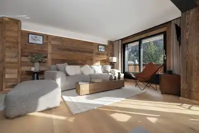 Image de Grand Montana - Sublime 7pax | 3ch 3sdb | Vues | Remontées 5mn