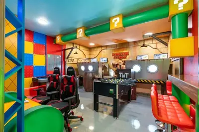 Image de Windsor Cay - Dix Chambres Villa, Couchages 26