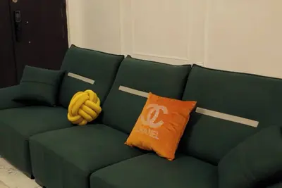 Image de 4-bedroom building in awesome Lagos with Ac and fitness room