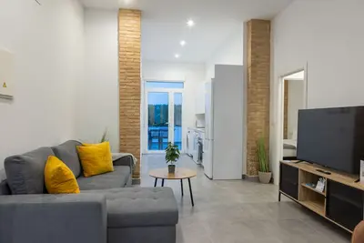 Image de The Patraix Apartment B by Florit Flats