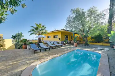 Image de Villa Botanica - cosy holiday home with private po
