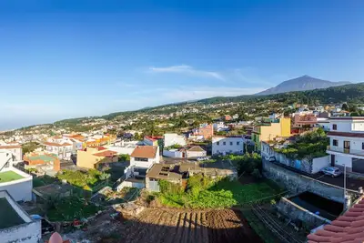 Image de Penthouse Amparo del Teide - Terrace & Bbq