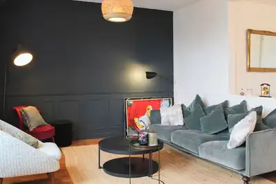 Image de Séjournez dans un élégant appartement à Montrouge