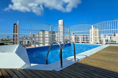 Image de Manaíra Flat by Hosppedar