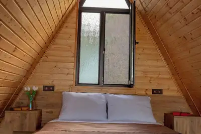 Image de Cozy 1-bedroom cottage in enchanting Khelvachauri Municipality with Ac