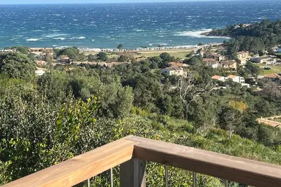 Image de Villa 115m2 superbe vue mer 7 couchages terrasse 50 M2