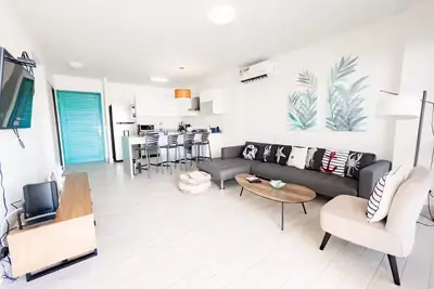 Image de Sanctuary Sea View -S1-106- 2 bed, 2 bath