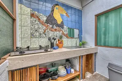 Tp- Tucan | Beachfront Arrecife, Wifi, Ac