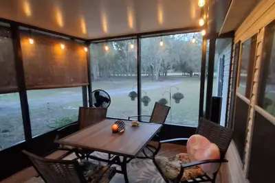 Image de Promise Sanctuary - 47 Private Acres - Trails • Fire Pit • Pet-Friendly