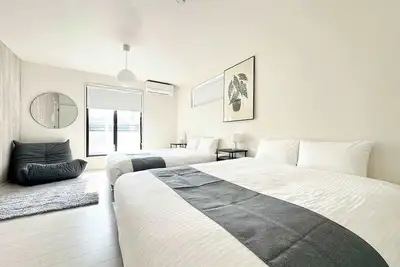 Image de 10 mins to kumamoto airport Spacious 4br House by Restavio