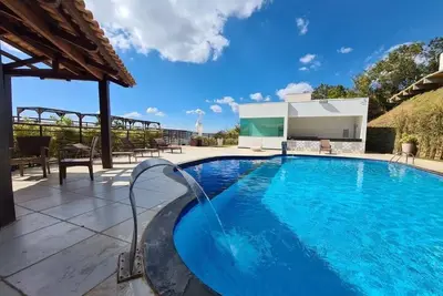Image de Complete two-story house in Escarpas do Lago – Comfort and Leisure: Your Dream Retreat