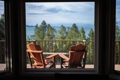 Image de Providence Point Mountain Escape