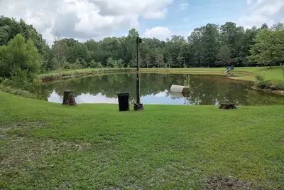 Image de Perfect campground retreat just outside enchanting Graysville for outdoor lovers