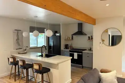 Image de Parkway Grove on the Ave. of the Giants, 3 Bedroom w/ Spa Showers & pvt hot tub