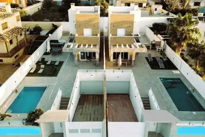 Image de Double villa Domicil de Luxe 21 guests