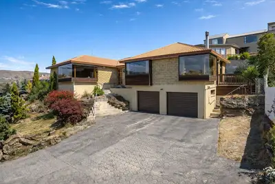 Image de Spacious Holiday Home with Breathtaking Views