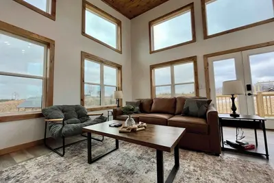 Image de Mountain Modern | Hot Tub, Near Natural Bridge