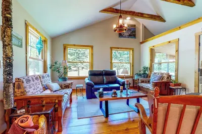 Image de Coos Canyon Lodge: Ideal for Outdoor Lovers