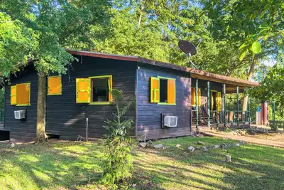 Image de Private Rustic Cabin with Pool Ranch Experience