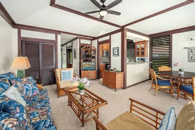 Image de Kiahuna Plantation Resort 177 Ocean View 1 Bedroom