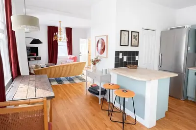 Image de Historic 2-bedroom house close to beltline in Cabbagetown, Atlanta